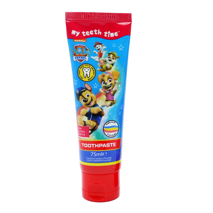 Paw Patrol Childrens Toothpaste, 75ml