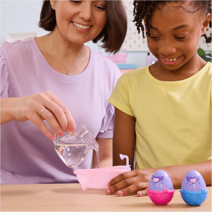 Hatchimals Alive Make a Splash Playset, Kids’ Toys for Girls 3+