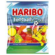 Haribo Football Frenzy Sweets Sharing Bag (12 x 140g) - image 2