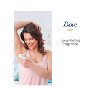 Dove Classic Fresh Women's Antiperspirant Deodorant Cream Stick for 48 hour sweat protection 50ml - image 4