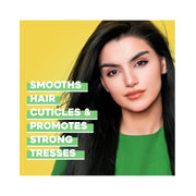 OGX Brazilian Keratin Smooth Conditioner 385ml - image 2