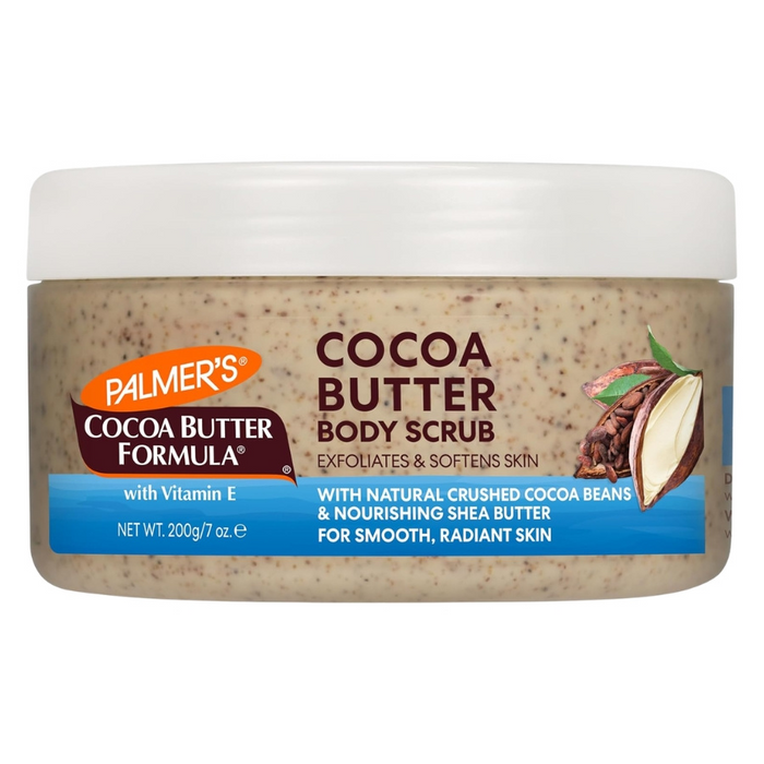 1 X Palmers Body Scrub Cocoa Butter Formula