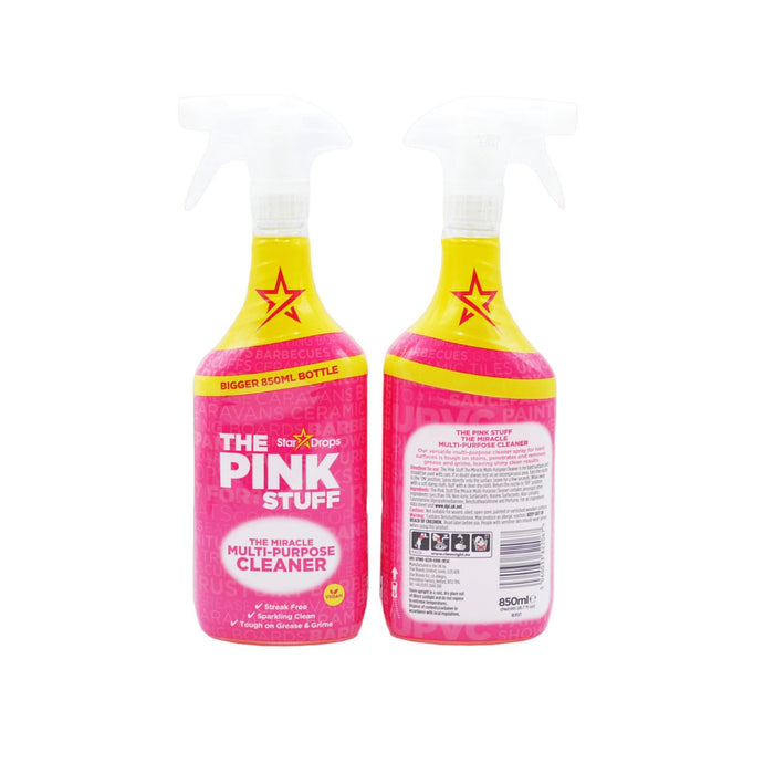 The Pink Stuff Miracle Multi Purpose Cleaner 850 ml