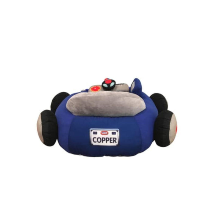 Little Tikes Cozy Coupe Blue Plush Toy Car for Toddlers