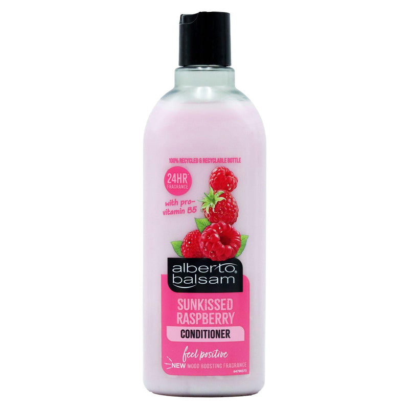 Alberto Balsam Sunkissed Raspberry Conditioner (300ml)