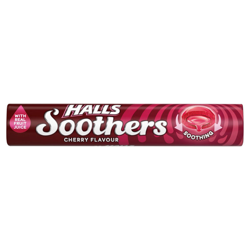 Halls Menthol Original Sugar Free Sweet 45g  (Box of 20) - image 2
