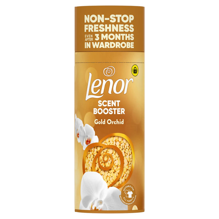Lenor Scent Booster Beads Gold Orchid (168g)