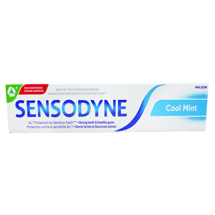 Sensodyne Cool Mint Toothpaste 75ml