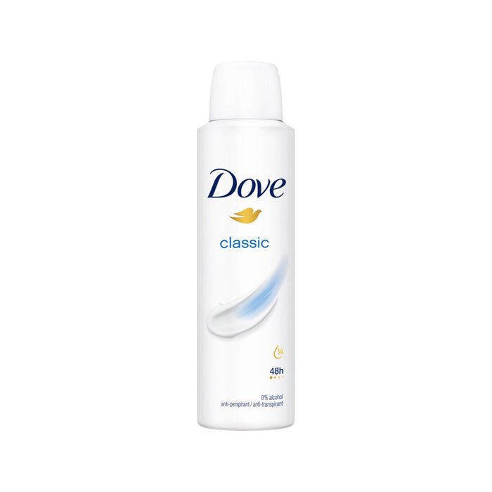 Dove Anti-perspirant Deodorant Classic Women 50 ml