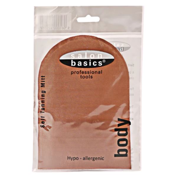 Salon Basics Body Self Tanning Mitt