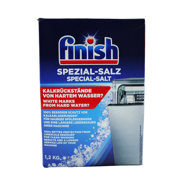 Finish Dishwasher Salts Box 1.2 kg