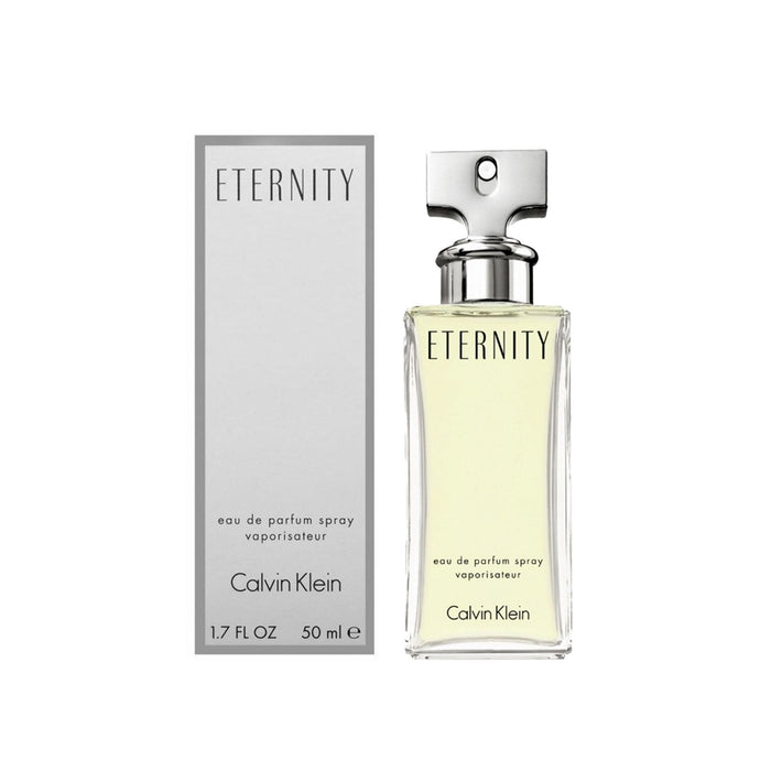 Calvin Klein Eau De Parfum Eternity 50 ml