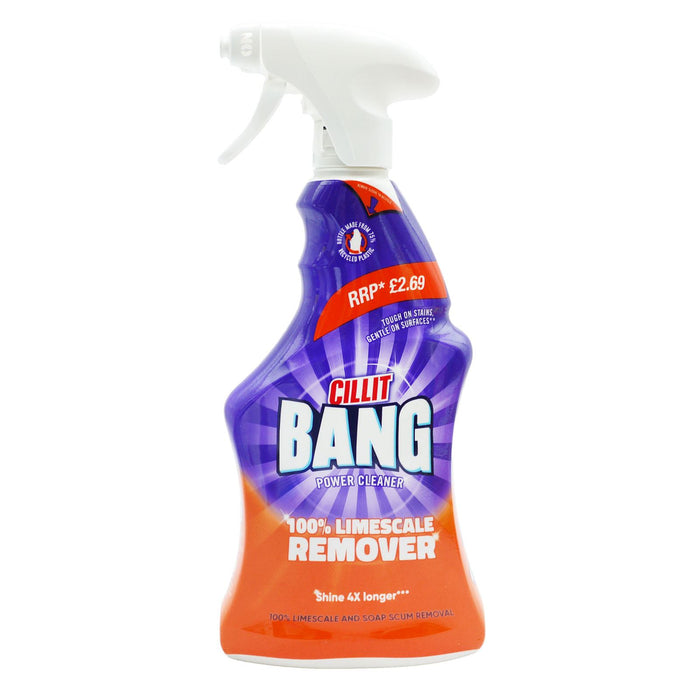 Cillit Bang Limescale Remover 500ml