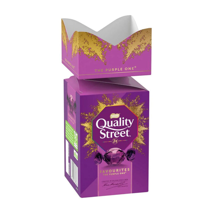 Quality Street The Purple One Chocolate Carton 252g