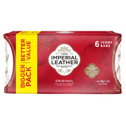 Imperial Leather Original Bar Soap 6 Pack (90g)