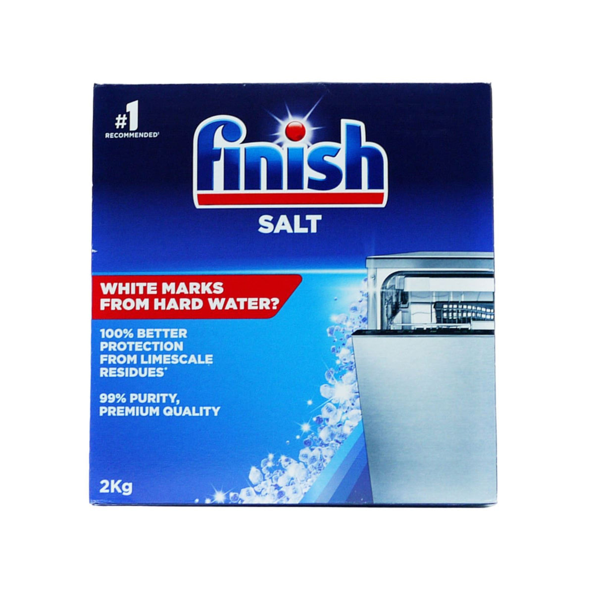 Finish Dishwasher Salts 2 kg —