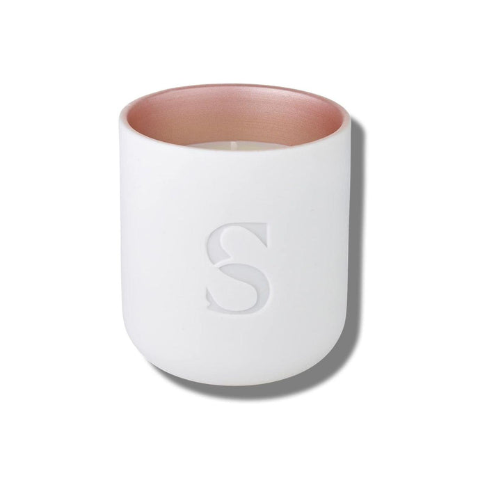 Sanctuary Spa Lily and Rose Scented Candle Natural Shea Wax 260g