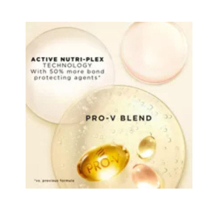 Pantene Active Nutri-Plex Pro-V Volume & Body Conditioner 230ml