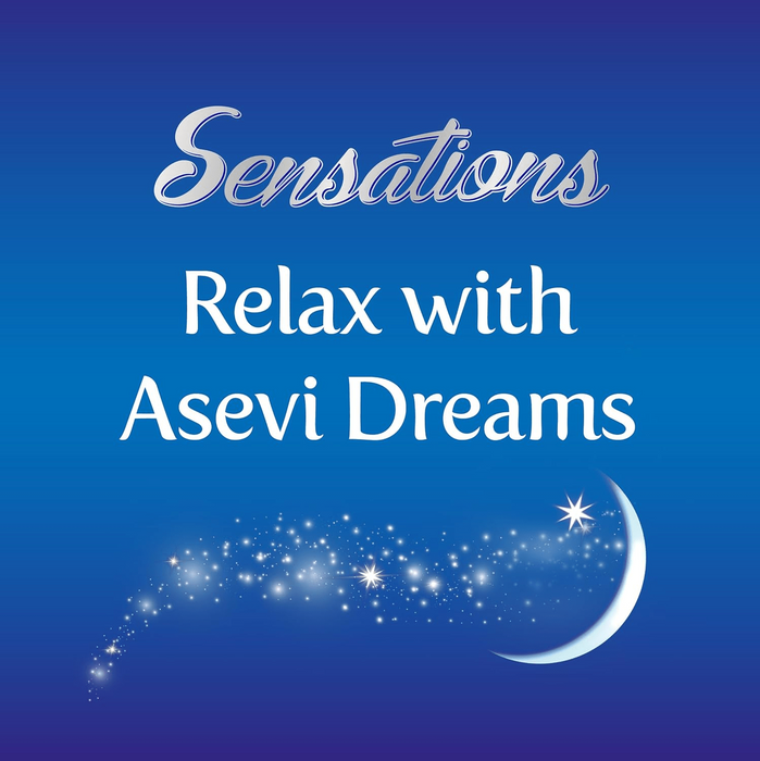 Asevi Sensations Dreams Laundry Fabric Conditioner (1.32L)