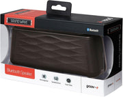 GROOV-E Bluetooth Speaker - Chocolate Brown - image 4