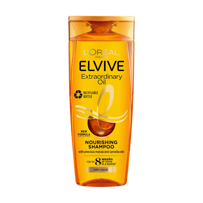 Elvive Shampoo Extraordinary Oil Normal 250 ml