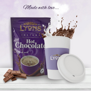 Lyons Instant Hot Chocolate Pouch (10 x 200g) - image 3