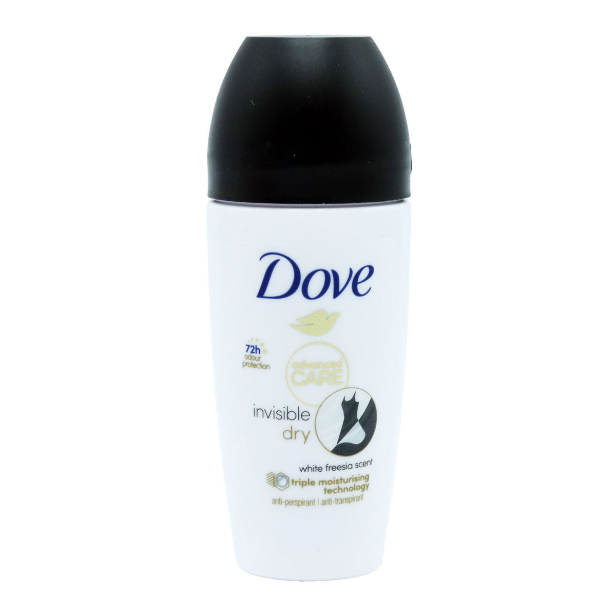 DOVE DEO ADVANCED CARE INVISIBLE DRY SPRAY 150 ML (6 In A Box - View #2