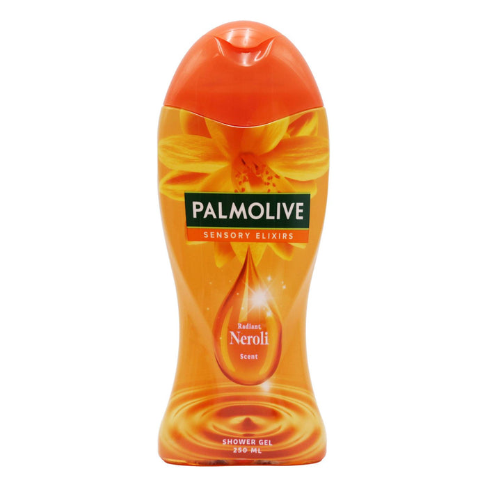 Palmolive Sensory Elixirs Radiant Neroli Scent Shower Gel (250ml)