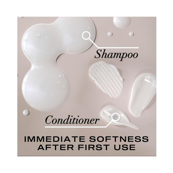 OGX Coconut Milk Nourishing Hair Shampoo 385ml