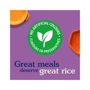 6x Ben's Original One Pan Creations, Indian Biryani, Rice Pouch, Ready Meals 250g (Box of 6) - image 4