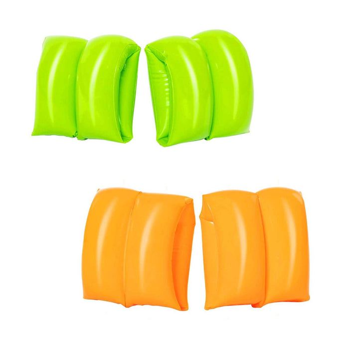 Bestway Coloured Arm Bands (3-6 Yrs)