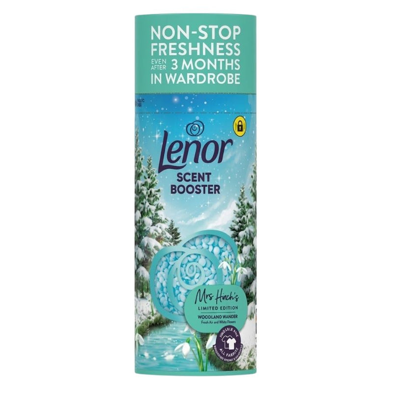 Lenor Scent Booster Beads Woodland Wander (168g)