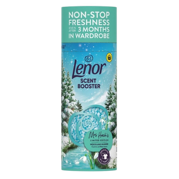 Lenor Scent Booster Beads Woodland Wander (168g)