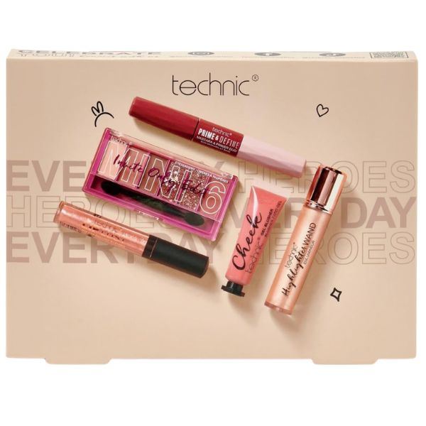 Technic Invite Only 5 Piece Cosmetic Gift Set