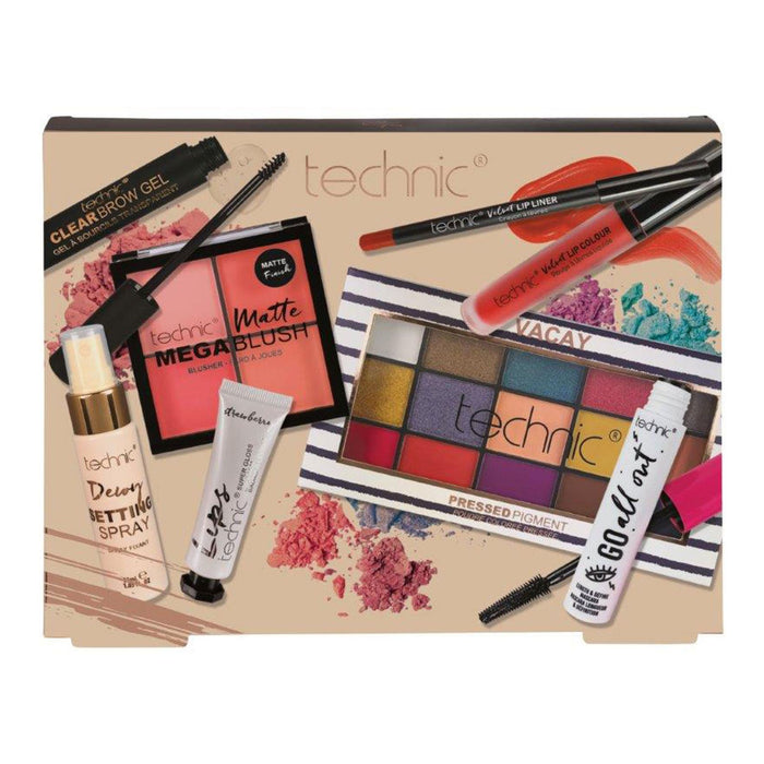 Technic Makeup Gift Box