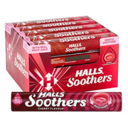 Halls Menthol Original Sugar Free Sweet 45g  (Box of 20) - image 3