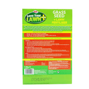 Doff Lawn Grass Seed & Fertilizer Mix,  Extra Value Pack, For Thicker Greener Grass 1.5kg - image 2