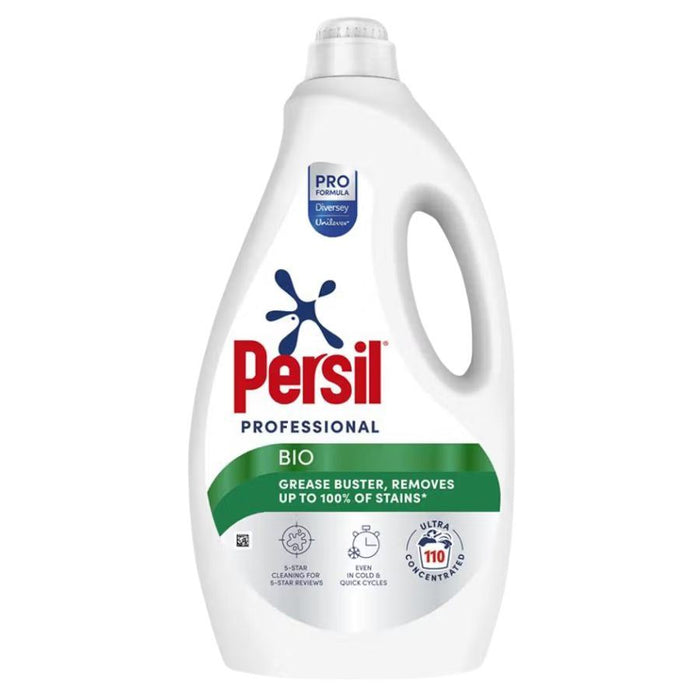 Persil Professional Ultra Concentrated Bio Liquid 110 washes 2.97L