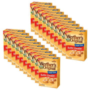 Werther's Original Butter Candies Sugar Free (20 x 42g)