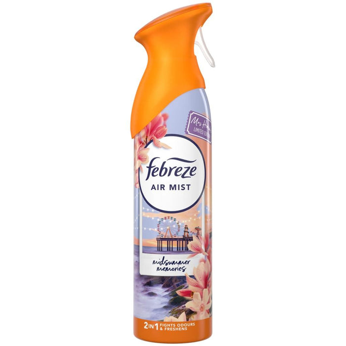 Febreze Air Mist Midsummer Memories Sunset Blossom (185ml)