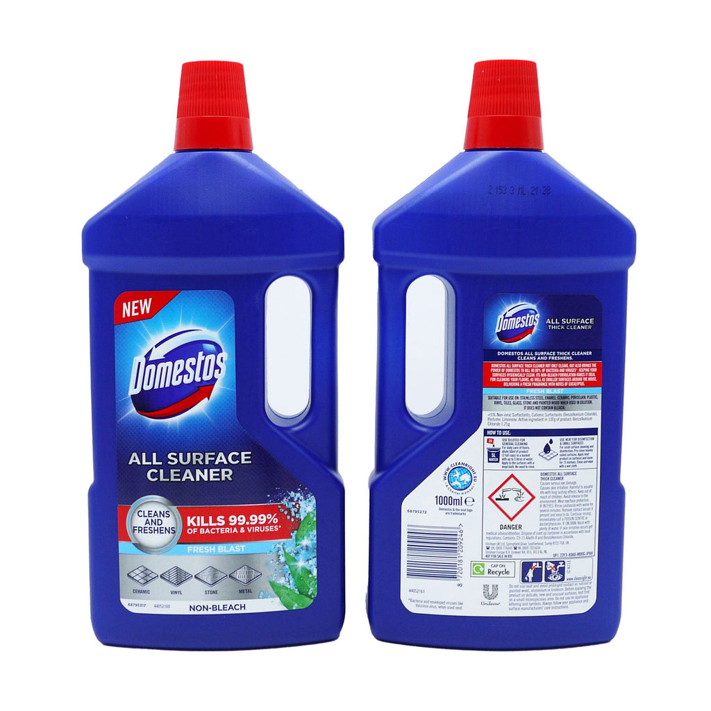 Domestos All Surface Cleaner 1L — myShop