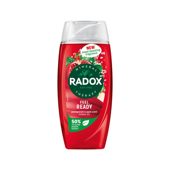 Radox Shower Gel Feel Ready 225 ml.