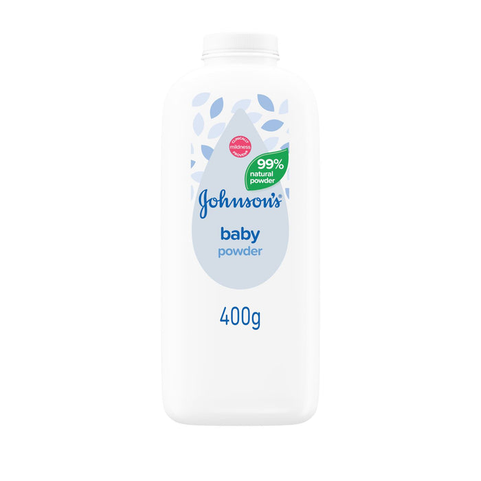 Johnson's Baby Powder 400g