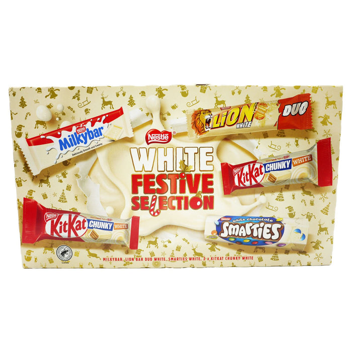 Nestle White Selection Box 199g