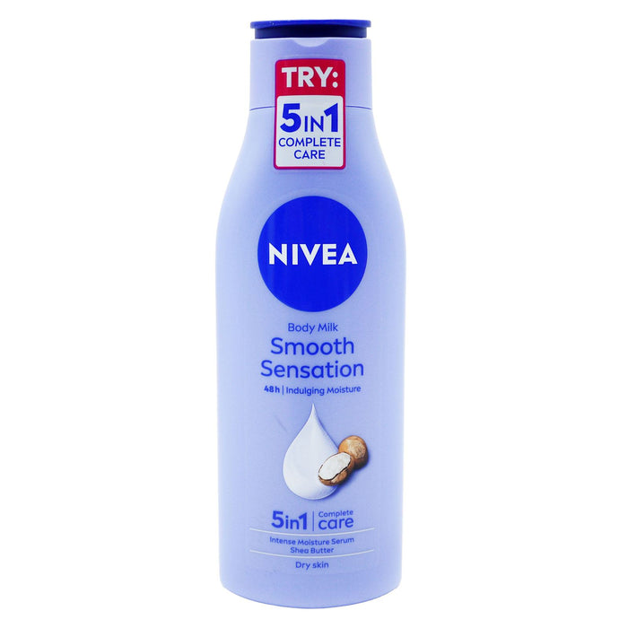 Nivea Body Lotion Smooth Sensation 5 in 1 Complete Care 250 ml