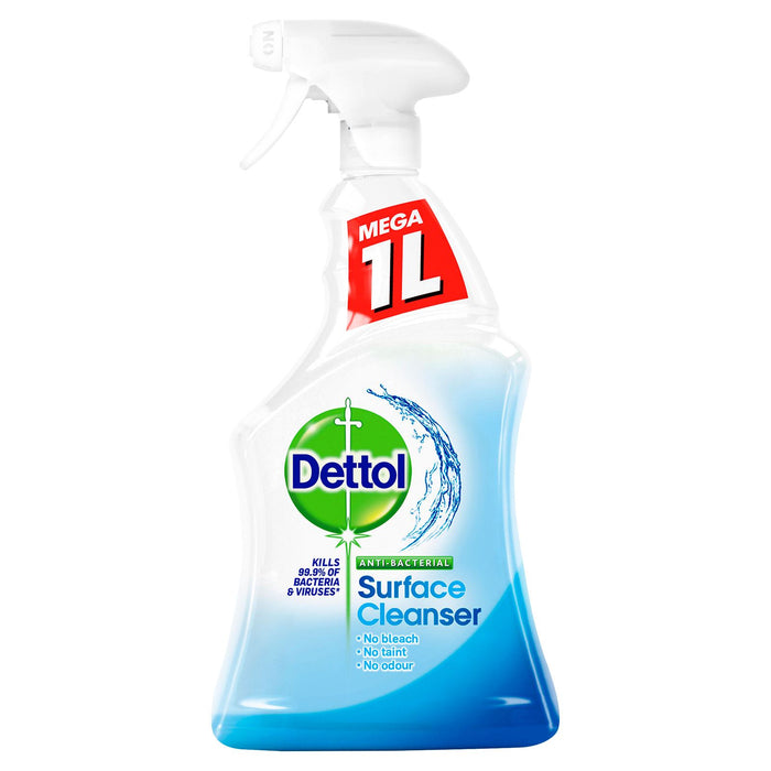 Dettol Antibacterial Surface Cleanser 1 Litre