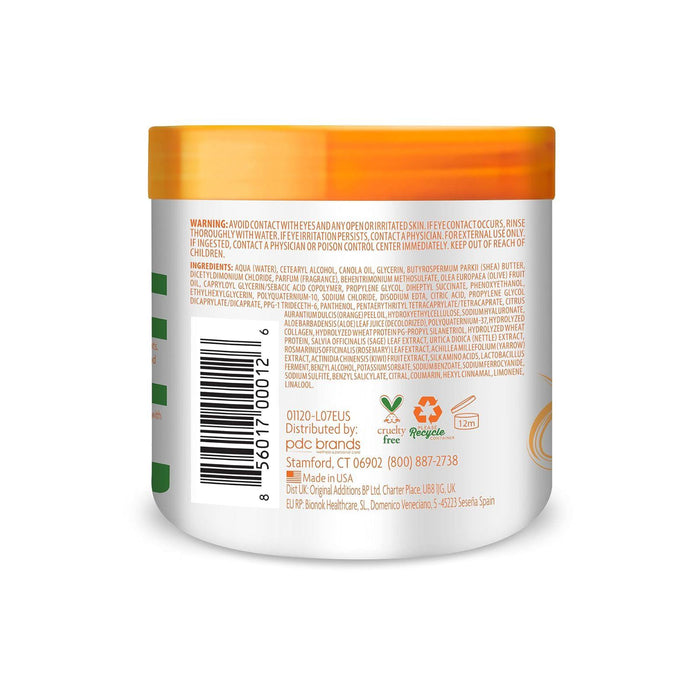 Cantu Leave-In Conditioning Repair Cream with Shea Butter, 453g