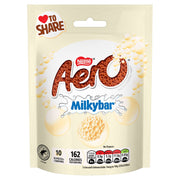 Nestlé Aero Milkybar Bubbles Bag (8 x 92g) - image 2