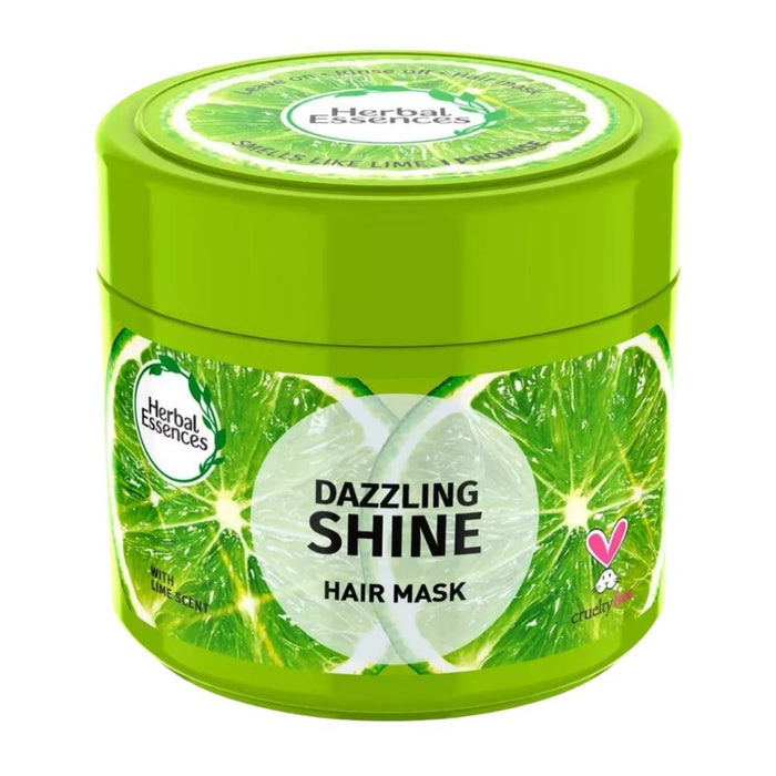 Herbal Essences Dazzling Shine Hair Mask (300ml)