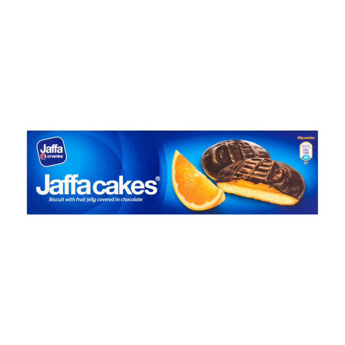 Keenans Jaffa Cakes (Box of 24)
